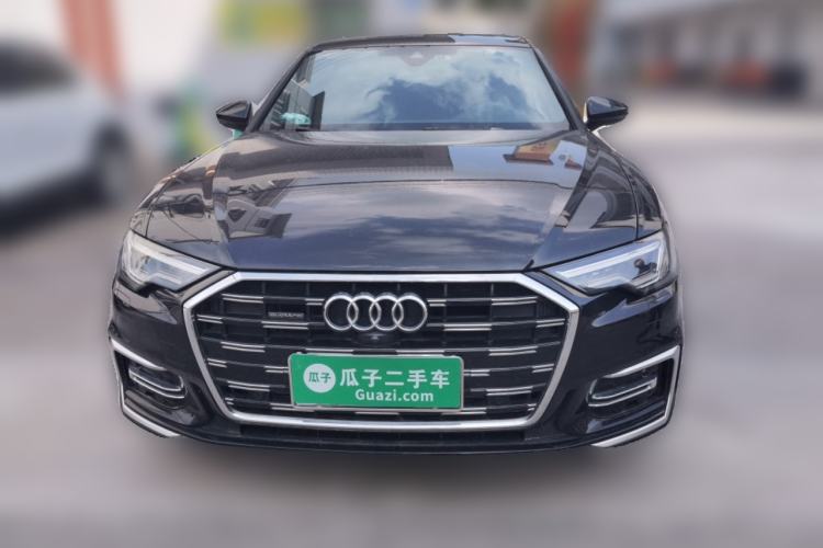 Used Audi A6L 2024 55 TFSI quattro Prestige Dynamic Edition Front