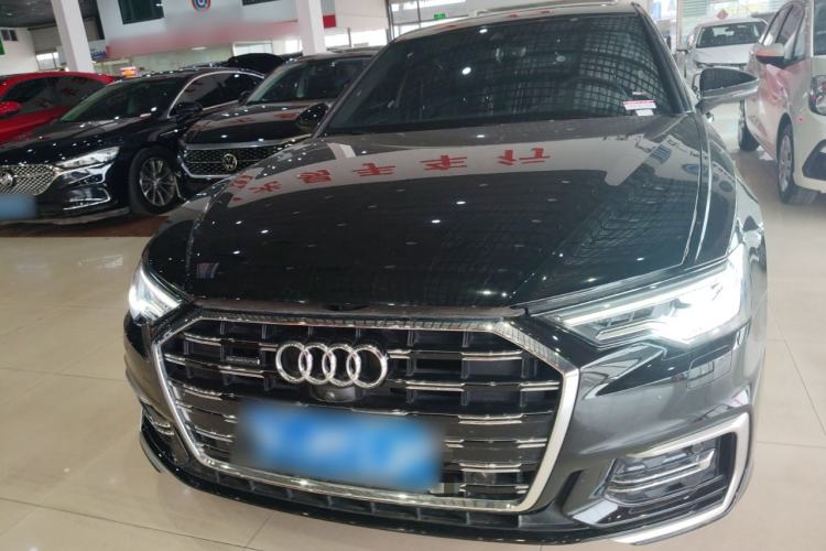 Used Audi A6L 2024 45 TFSI quattro Prestige Dynamic Edition Front