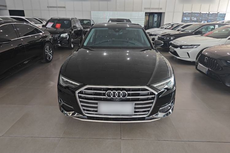 Used Audi A6L 2024 45 TFSI Prestige Elegant Edition Front