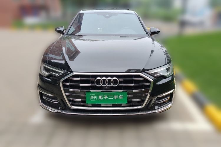 Used Audi A6L 2024 45 TFSI Prestige Dynamic Edition Front