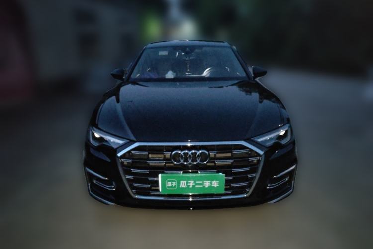 Used Audi A6L 2024 45 TFSI quattro Prestige Dynamic Edition Front