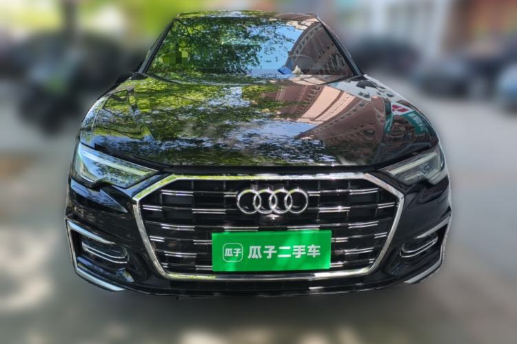 Used Audi A6L 2024 45 TFSI Prestige Dynamic Edition Front
