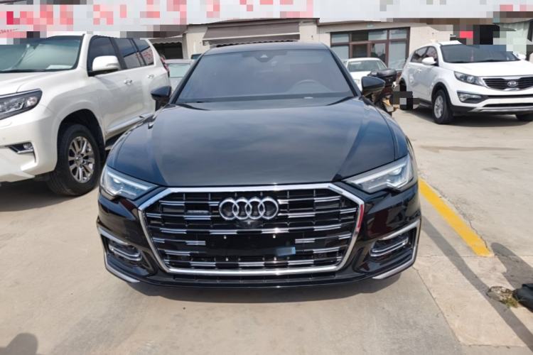 Used Audi A6L 2024 45 TFSI quattro Prestige Dynamic Edition Front