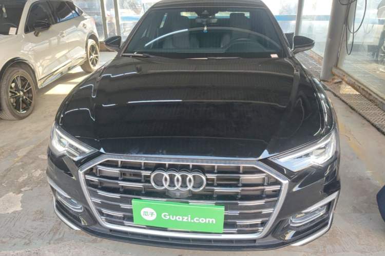 Used Audi A6L 2024 45 TFSI Prestige Dynamic Edition Front
