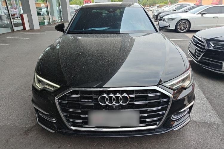 Used Audi A6L 2024 45 TFSI quattro Prestige Dynamic Edition Front