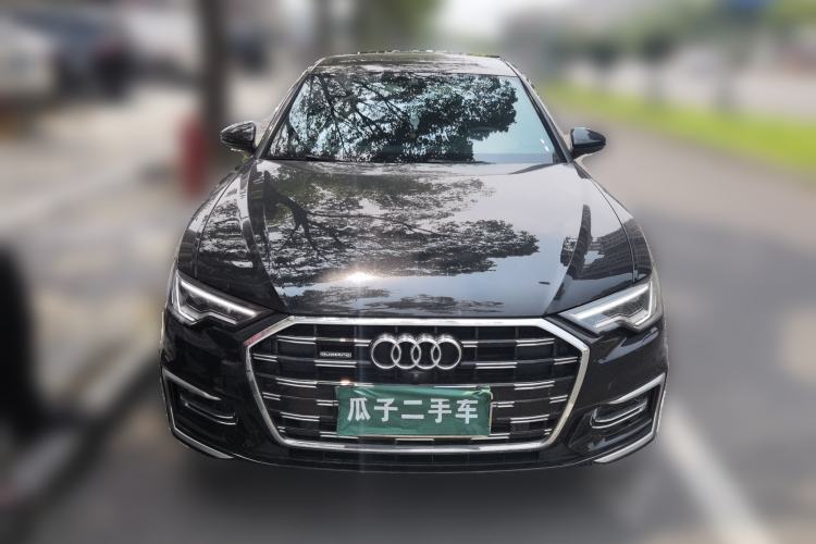 Used Audi A6L 2024 45 TFSI quattro Prestige Dynamic Edition Front