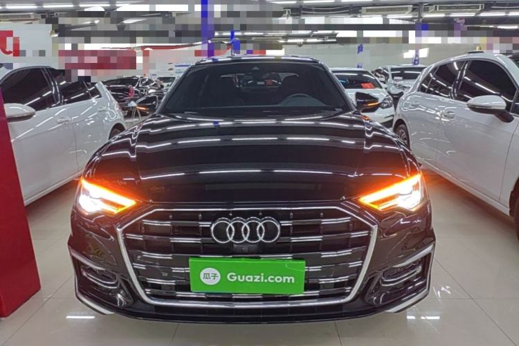 Used Audi A6L 2024 45 TFSI Prestige Dynamic Edition Front
