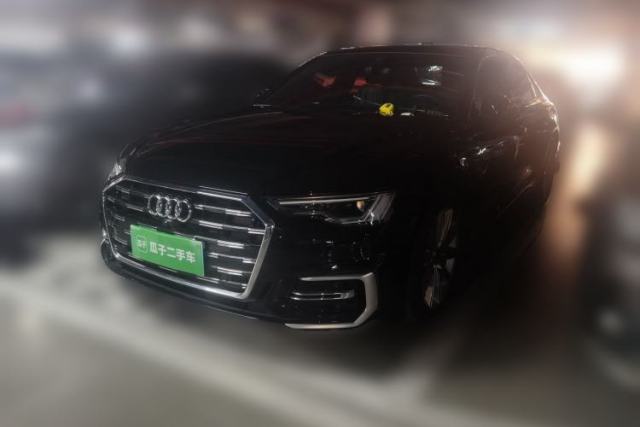 Used Audi A6L 2024 45 TFSI Prestige Dynamic Edition