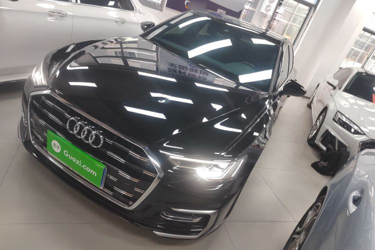 Used Audi A6L 2024 40 TFSI Luxury Dynamic Edition Guazi used car, China used car export, Used car for sale, Used  cars, Cheapest cars for sale