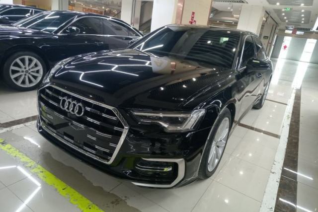 Used Audi A6L 2024 45 TFSI Prestige Dynamic Edition