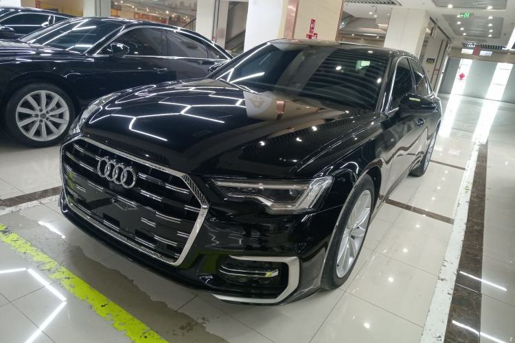 Audi A6L 2024 45 TFSI Prestige Dynamic Edition usado Guazi used car, China used car export, Used car for sale, Used cars, Cheapest cars for sale