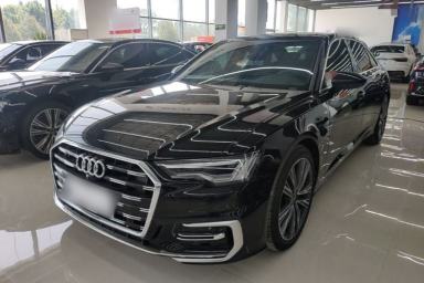 Used Audi A6L 2024 45 TFSI Prestige Dynamic Edition