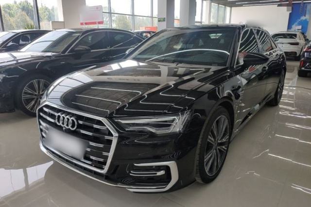 Used Audi A6L 2024 45 TFSI Prestige Dynamic Edition