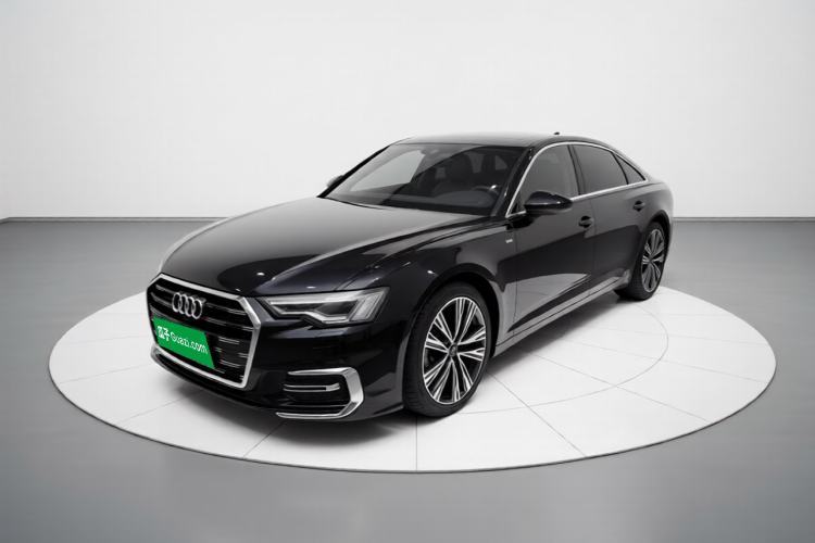 Used Audi A6L 2024 45 TFSI quattro Prestige Dynamic Edition Guazi used car, China used car export, Used car for sale, Used  cars, Cheapest cars for sale