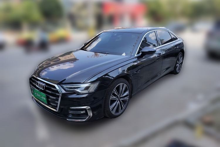 Used Audi A6L 2024 45 TFSI quattro Prestige Dynamic Edition Guazi used car, China used car export, Used car for sale, Used  cars, Cheapest cars for sale