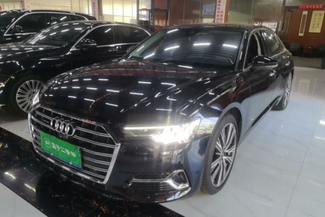 Used Audi A6L 2024 45 TFSI quattro Prestige Elegant Edition
