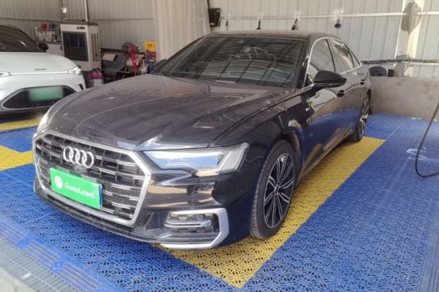 Used Audi A6L 2024 45 TFSI Prestige Dynamic Edition