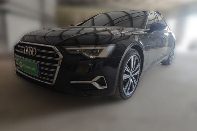 Used Audi A6L 2024 45 TFSI quattro Prestige Elegant Edition