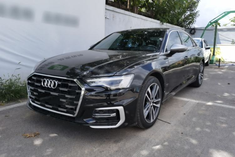 Audi A6L 2024 40 TFSI Luxury Dynamic Edition