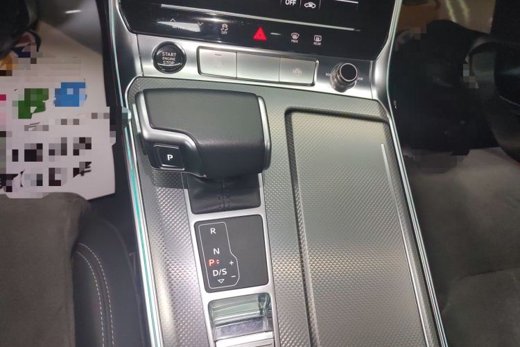 Used Audi A6L 2024 40 TFSI Luxury Dynamic Edition Gear Lever
