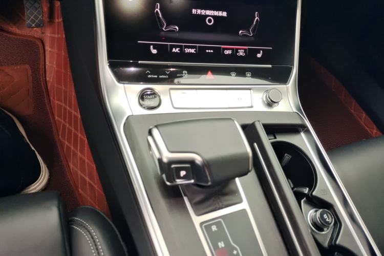 Used Audi A6L 2024 45 TFSI quattro Prestige Dynamic Edition Gear Lever