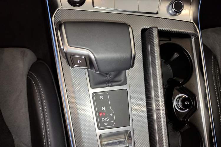 Used Audi A6L 2024 45 TFSI Prestige Dynamic Edition Gear Lever