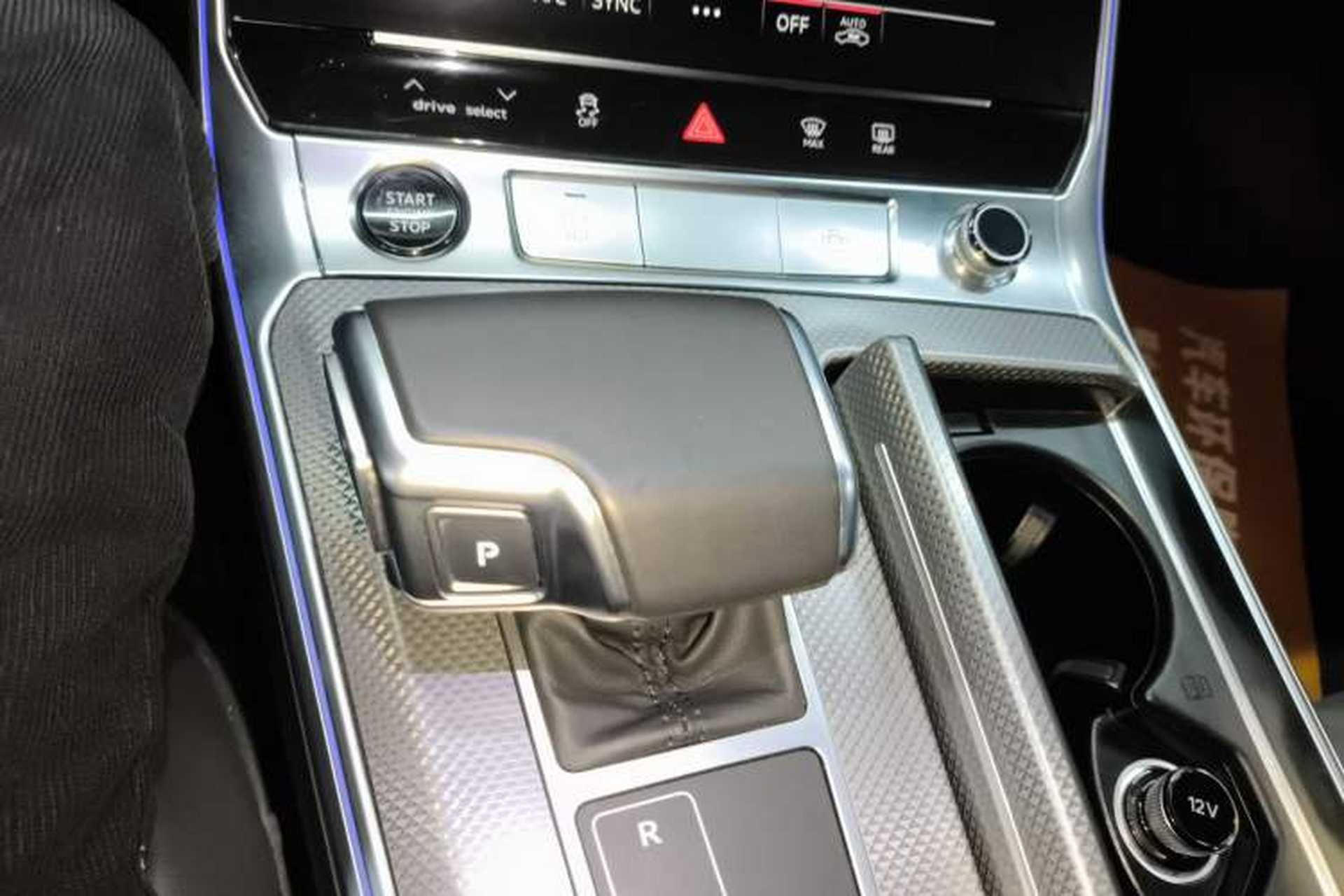 Used Audi A6L 2024 45 TFSI Prestige Dynamic Edition Gear Lever