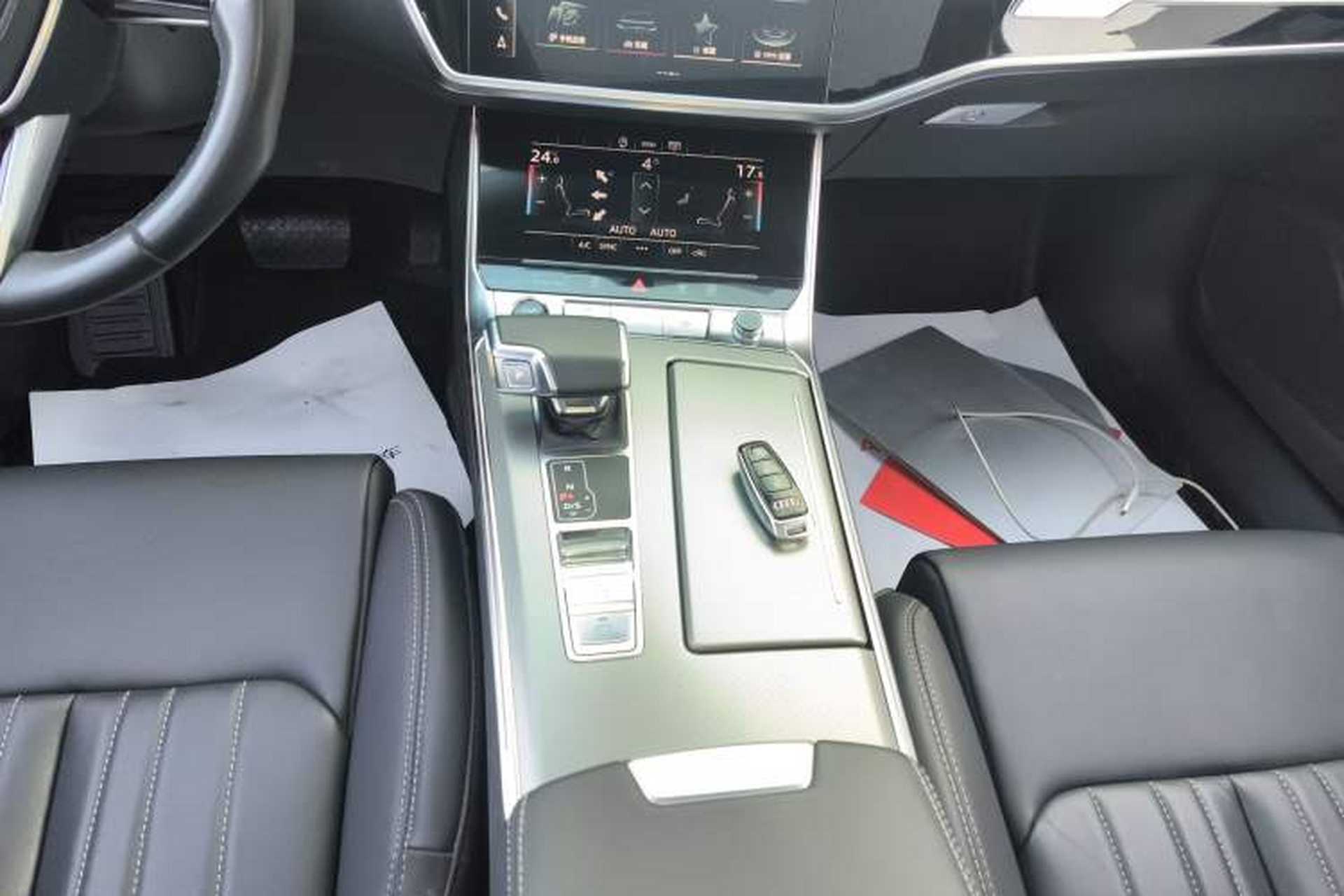 Used Audi A6L 2024 40 TFSI Luxury Prestige Edition Gear Lever