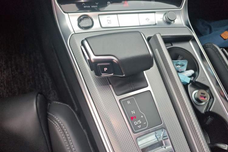 Used Audi A6L 2024 45 TFSI Prestige Dynamic Edition Gear Lever