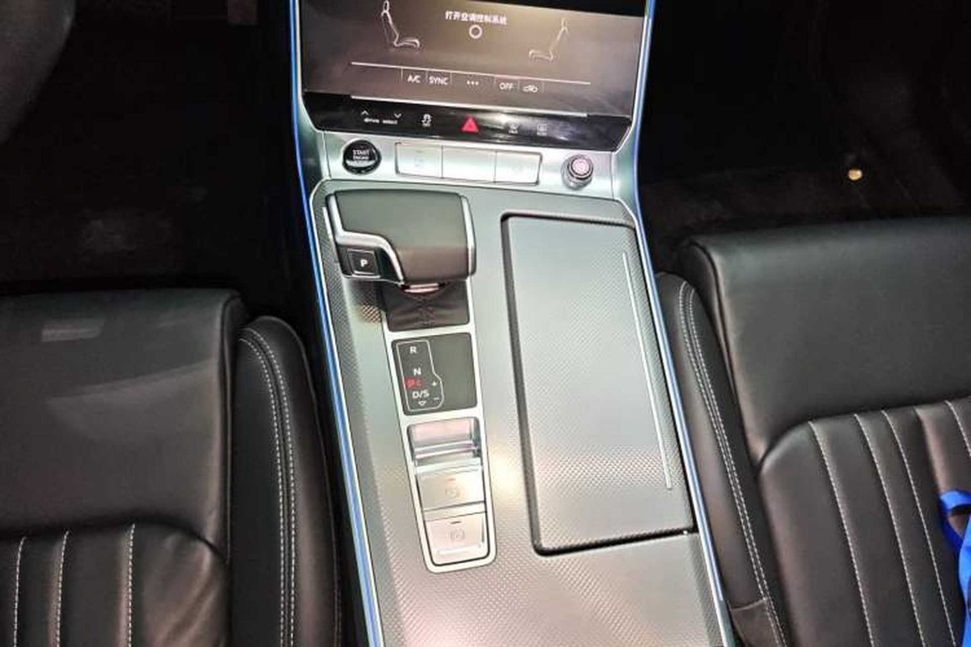 Used Audi A6L 2024 45 TFSI Prestige Dynamic Edition Gear Lever