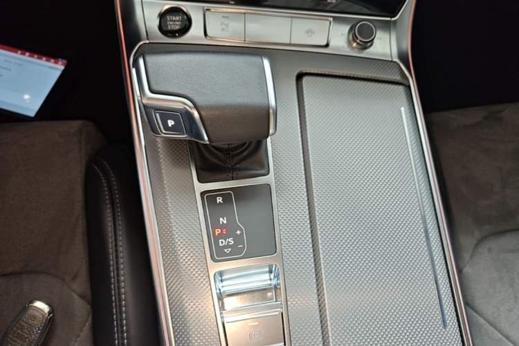 Used Audi A6L 2024 45 TFSI Prestige Dynamic Edition Gear Lever
