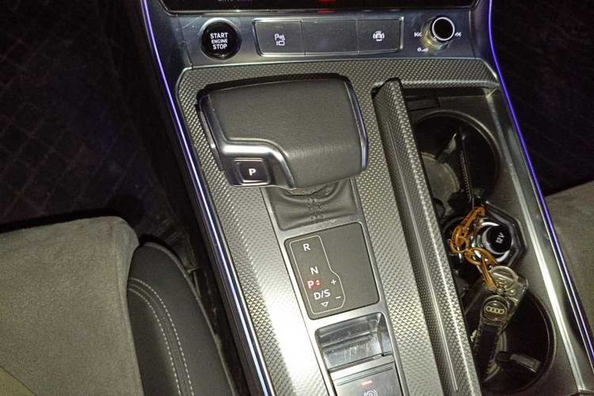 Used Audi A6L 2024 40 TFSI Luxury Dynamic Edition Gear Lever
