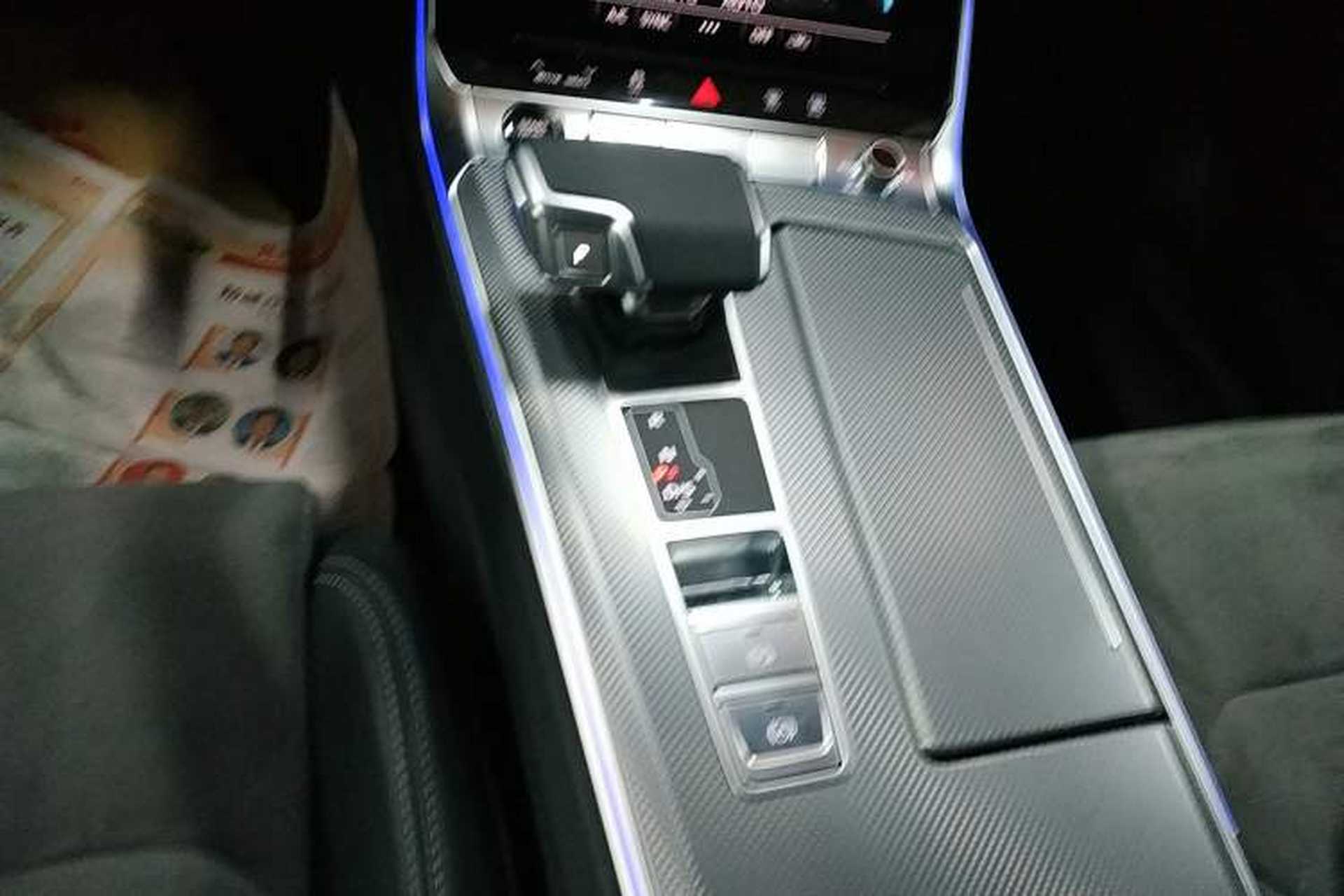 Used Audi A6L 2024 45 TFSI Prestige Dynamic Edition Gear Lever