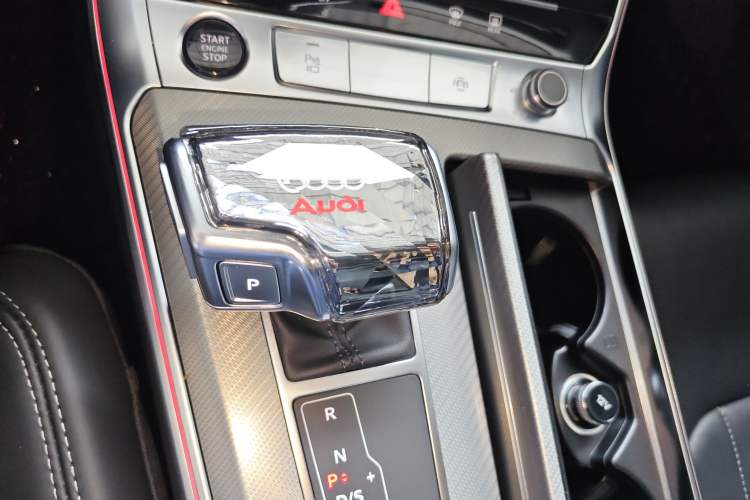 Used Audi A6L 2024 40 TFSI Luxury Prestige Edition Gear Lever