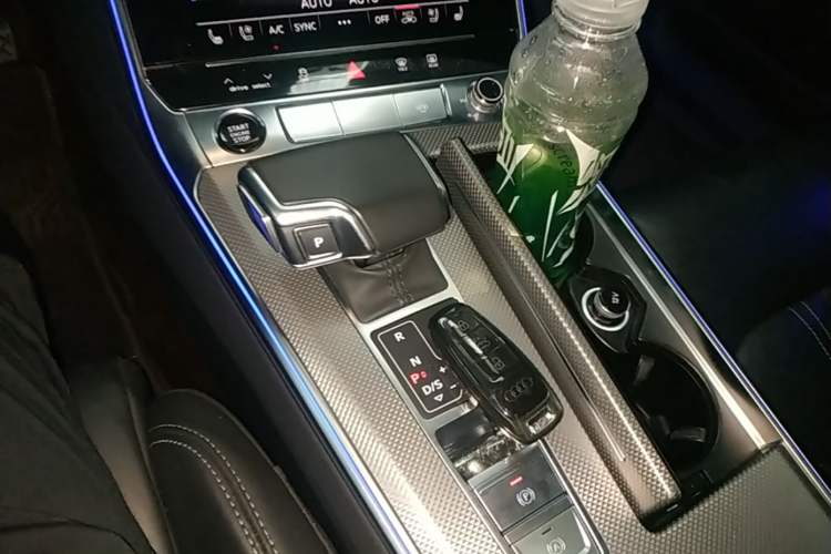 Used Audi A6L 2024 45 TFSI Prestige Dynamic Edition Gear Lever