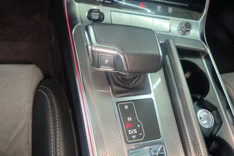 Used Audi A6L 2024 45 TFSI Prestige Dynamic Edition Gear Lever