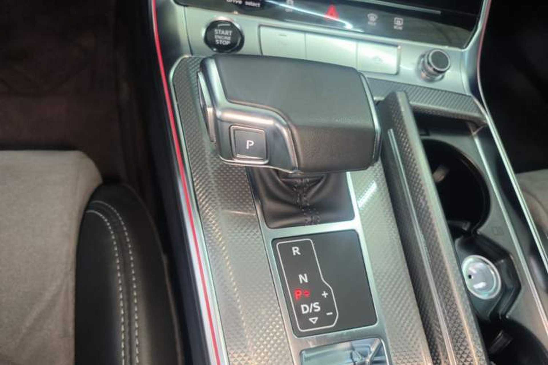 Used Audi A6L 2024 45 TFSI Prestige Dynamic Edition Gear Lever