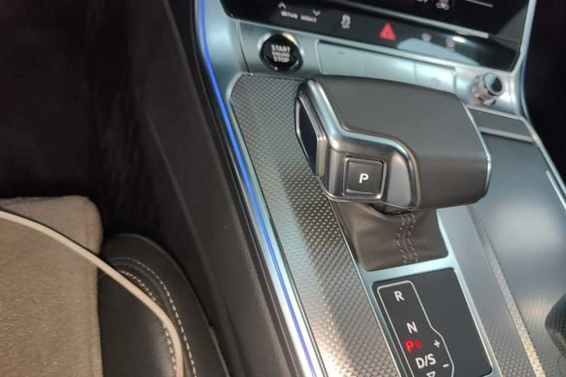 Used Audi A6L 2024 45 TFSI Prestige Dynamic Edition Gear Lever