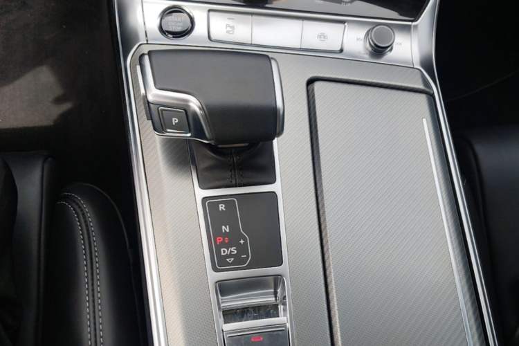 Used Audi A6L 2024 40 TFSI Luxury Prestige Edition Gear Lever