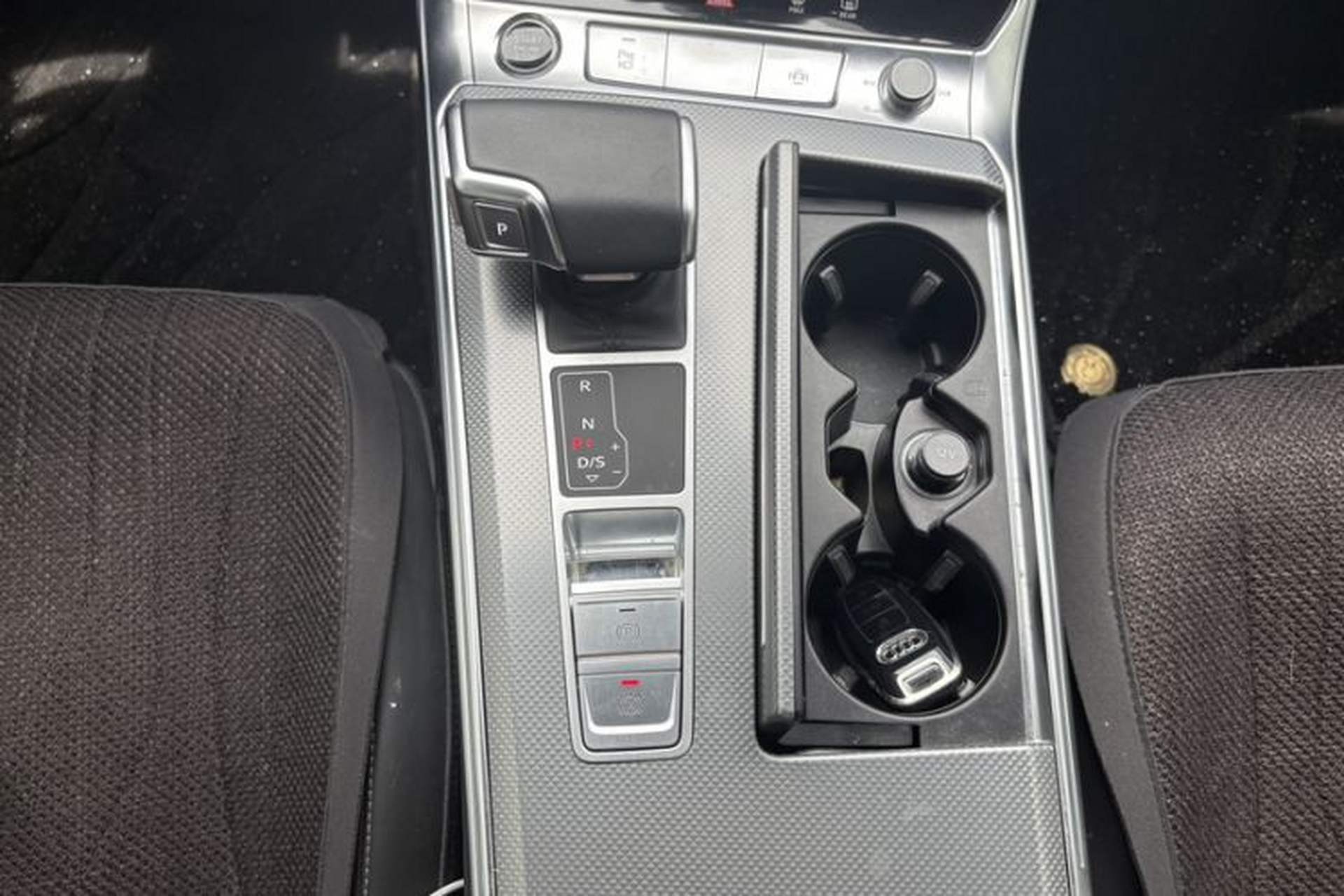 Used Audi A6L 2024 45 TFSI Prestige Dynamic Edition Gear Lever