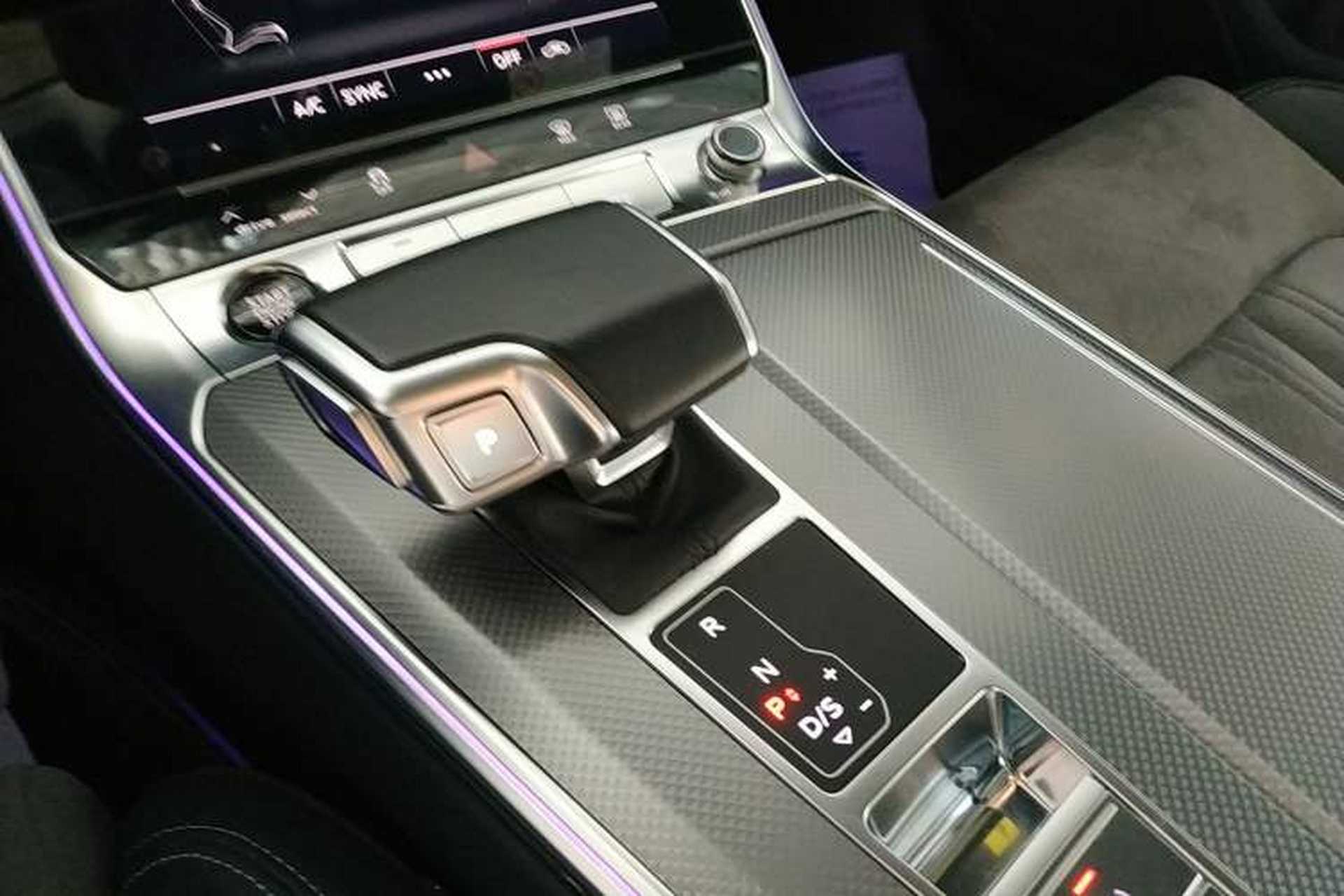 Used Audi A6L 2024 40 TFSI Luxury Dynamic Edition Gear Lever