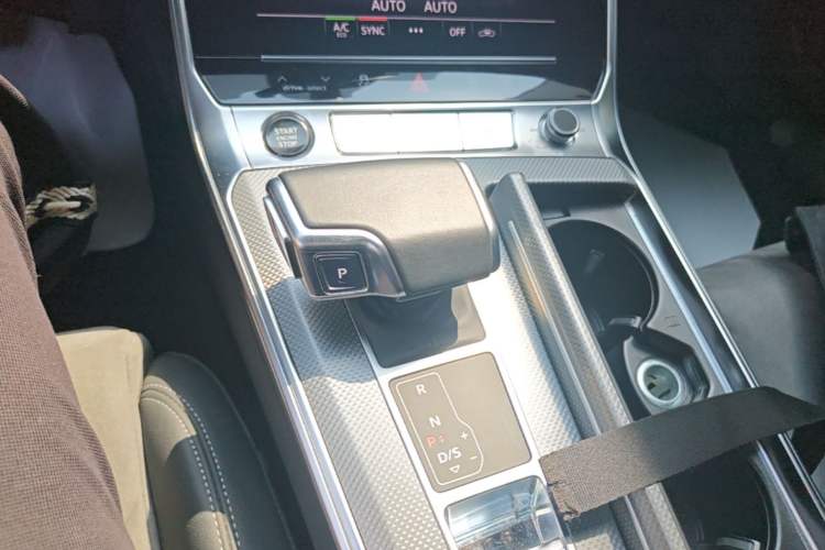 Used Audi A6L  Gear Lever