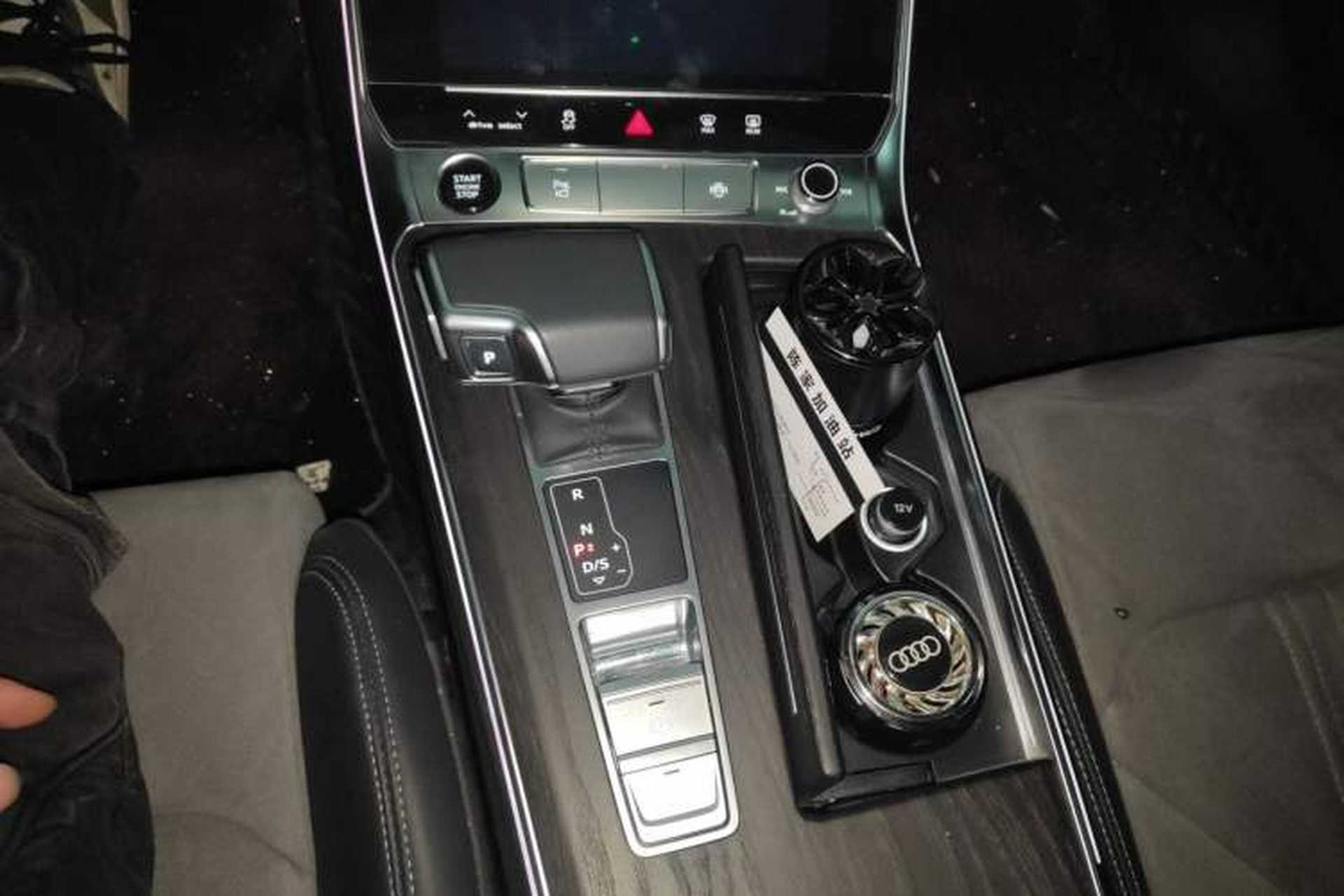 Used Audi A6L 2024 45 TFSI Prestige Dynamic Edition Gear Lever