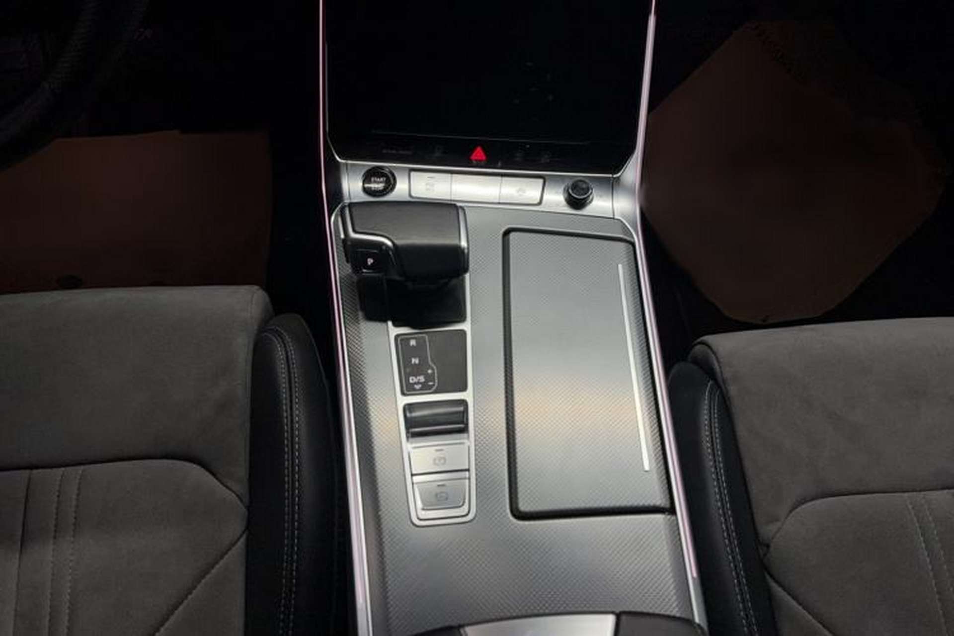 Used Audi A6L 2024 45 TFSI Prestige Dynamic Edition Gear Lever