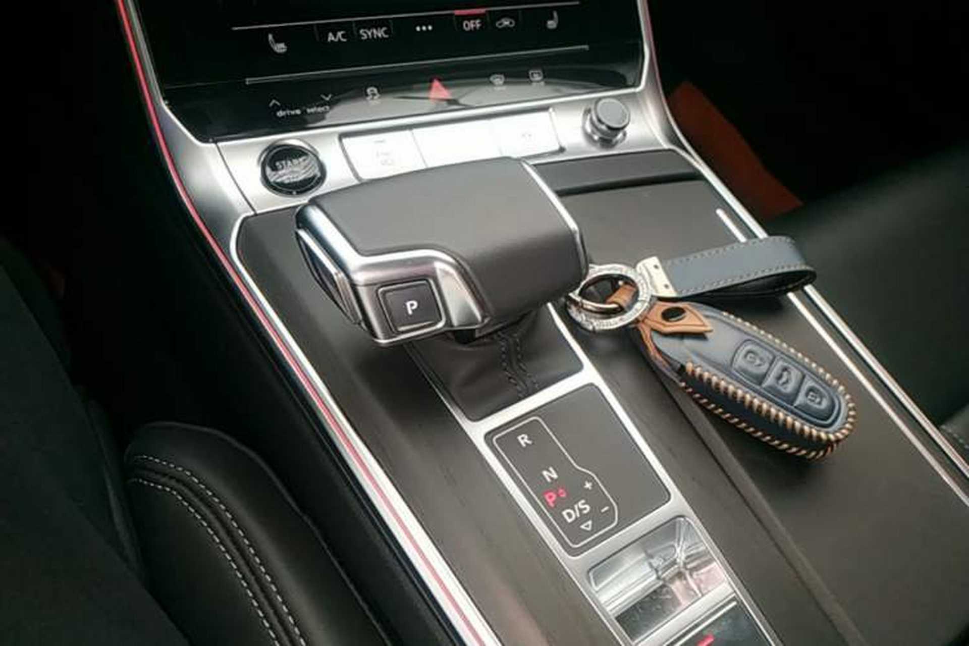 Used Audi A6L 2024 45 TFSI quattro Prestige Elegant Edition Gear Lever