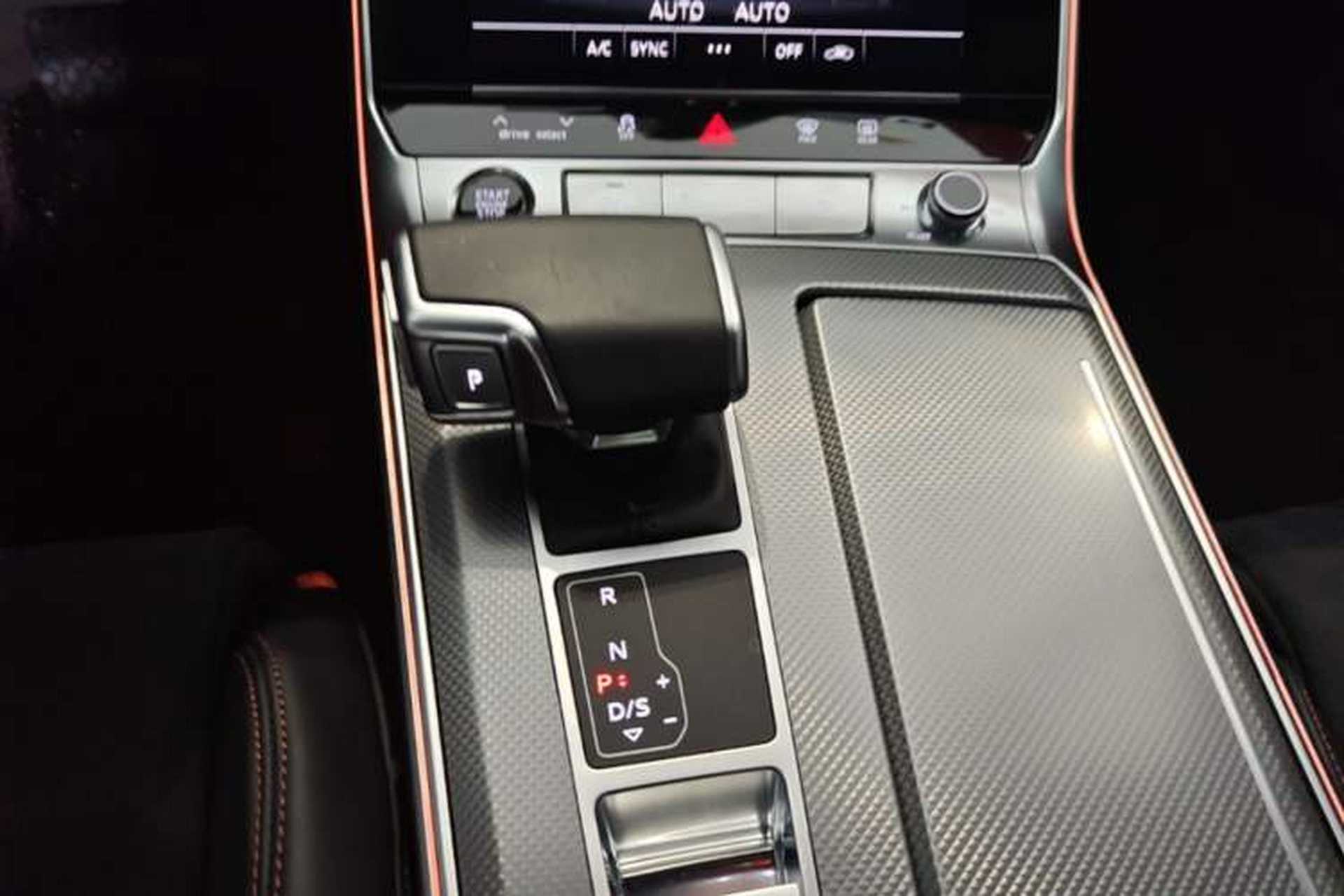 Used Audi A6L 2024 45 TFSI Prestige Dynamic Edition Gear Lever