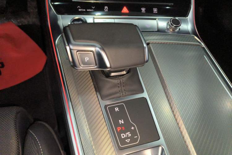 Used Audi A6L 2024 40 TFSI Luxury Prestige Edition Gear Lever