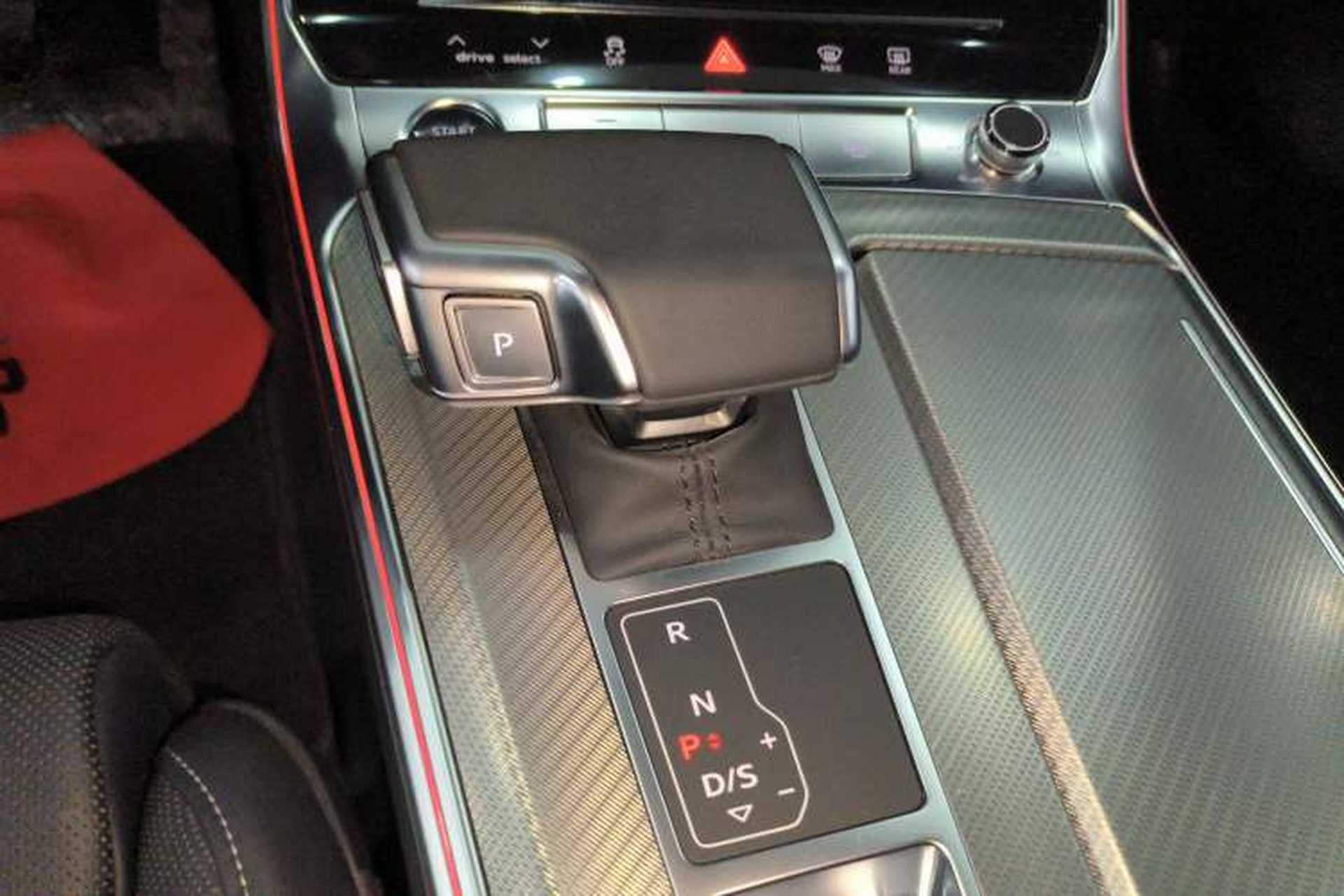 Used Audi A6L 2024 40 TFSI Luxury Prestige Edition Gear Lever
