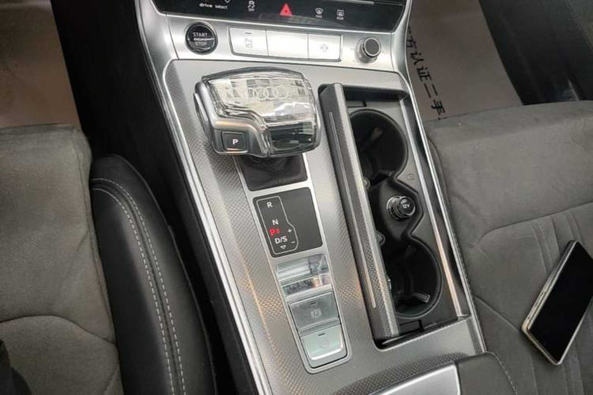 Used Audi A6L 2024 45 TFSI Prestige Dynamic Edition Gear Lever