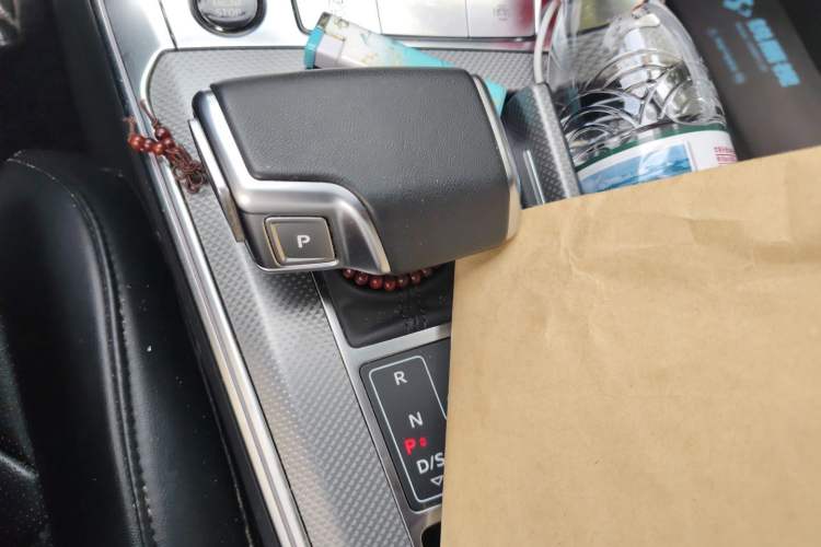 Used Audi A6L 2024 45 TFSI Prestige Dynamic Edition Gear Lever